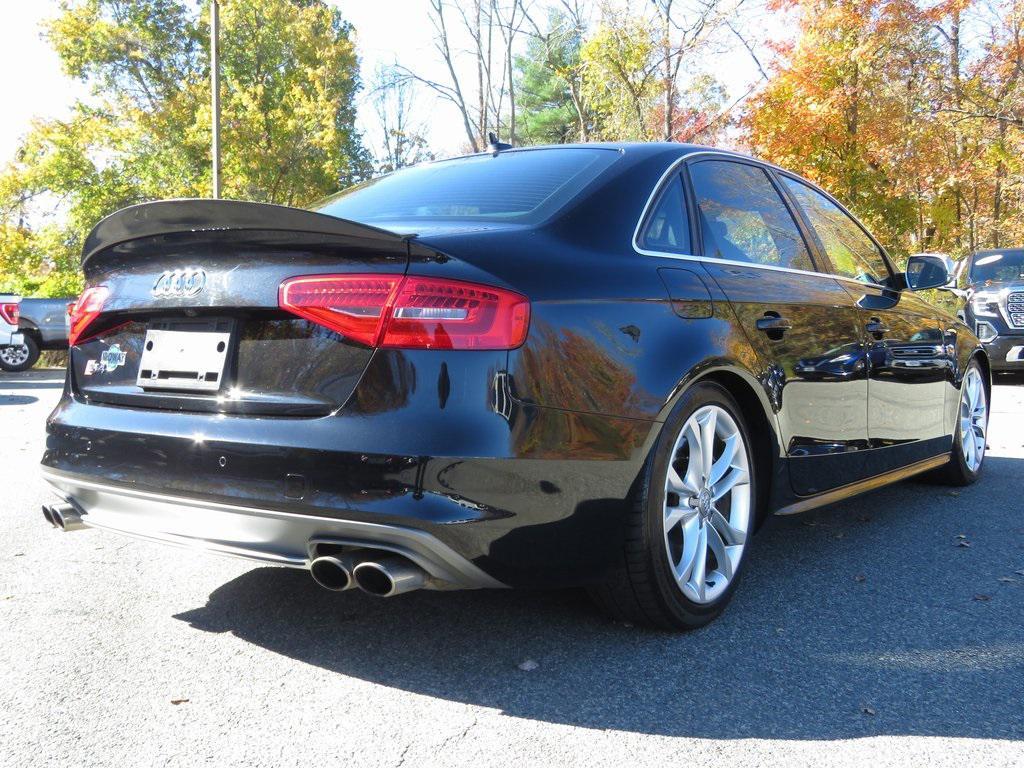 used 2013 Audi S4 car, priced at $14,795