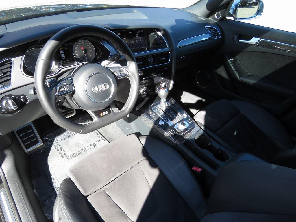 used 2013 Audi S4 car, priced at $14,795