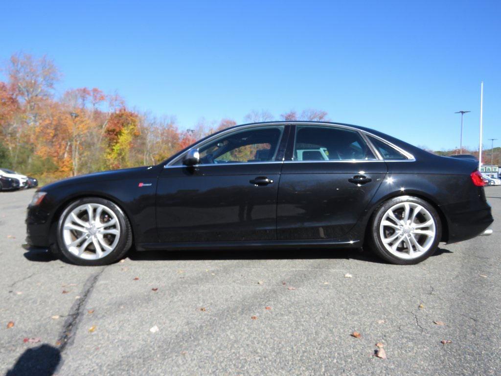used 2013 Audi S4 car, priced at $14,795