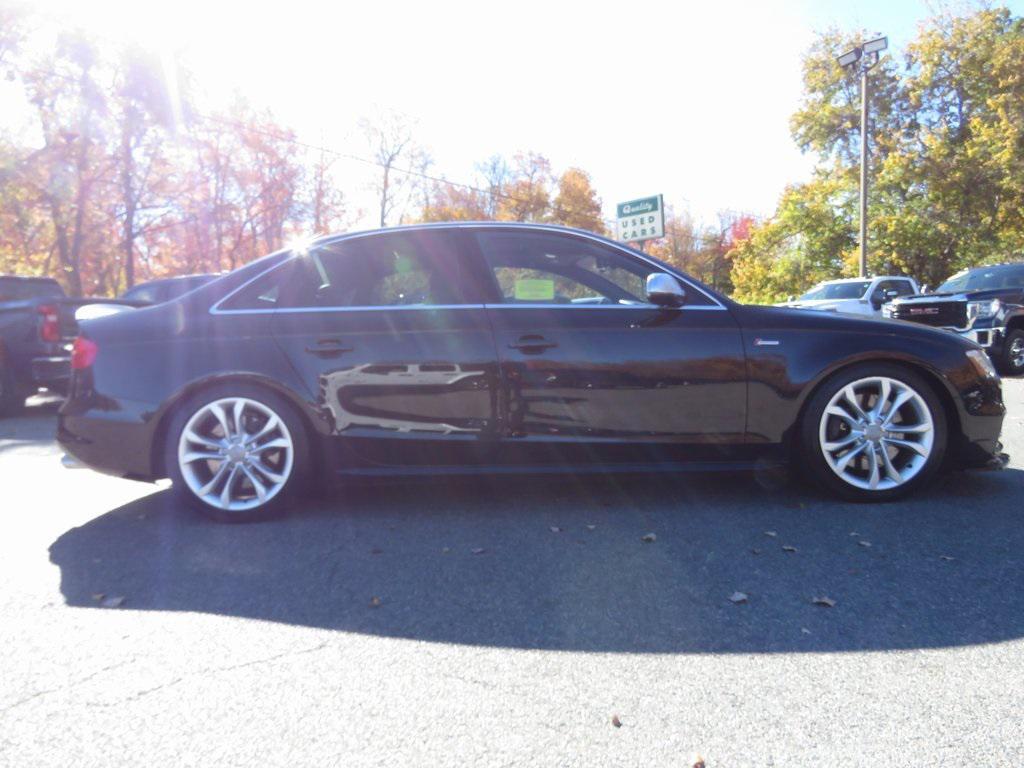 used 2013 Audi S4 car, priced at $14,795