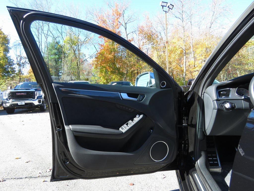 used 2013 Audi S4 car, priced at $14,795