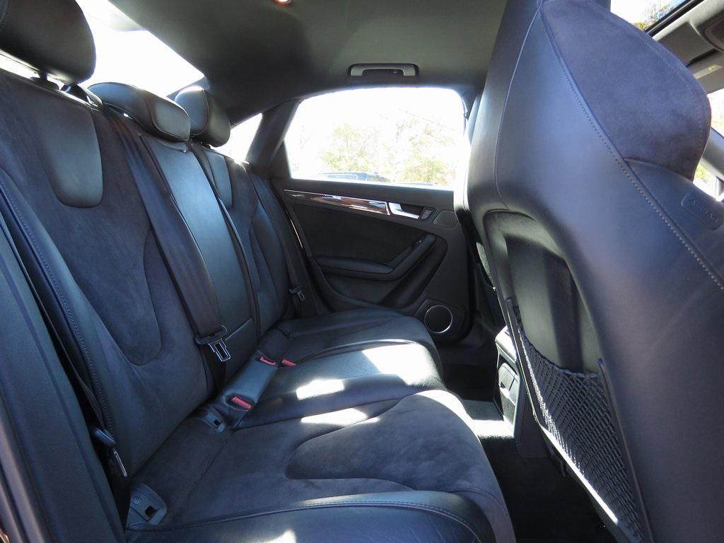 used 2013 Audi S4 car, priced at $14,795