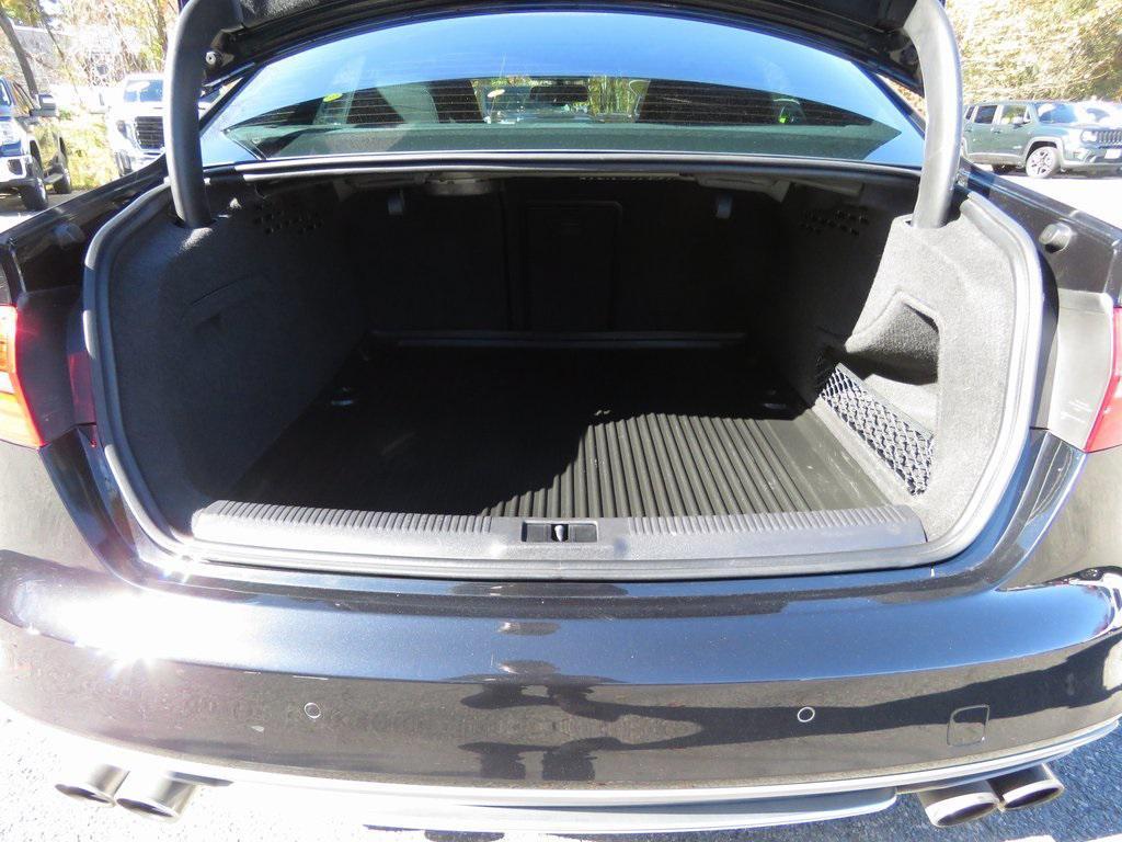 used 2013 Audi S4 car, priced at $14,795