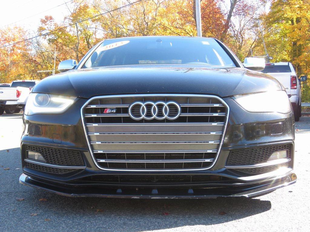 used 2013 Audi S4 car, priced at $14,795