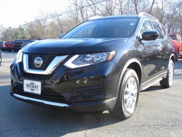 used 2018 Nissan Rogue car, priced at $16,394