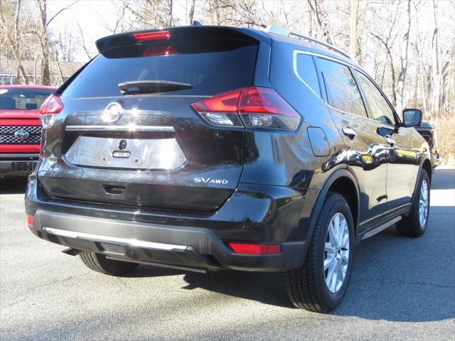 used 2018 Nissan Rogue car, priced at $16,394