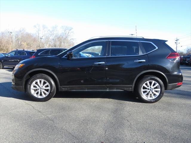 used 2018 Nissan Rogue car, priced at $16,394