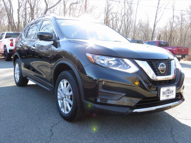 used 2018 Nissan Rogue car, priced at $16,394