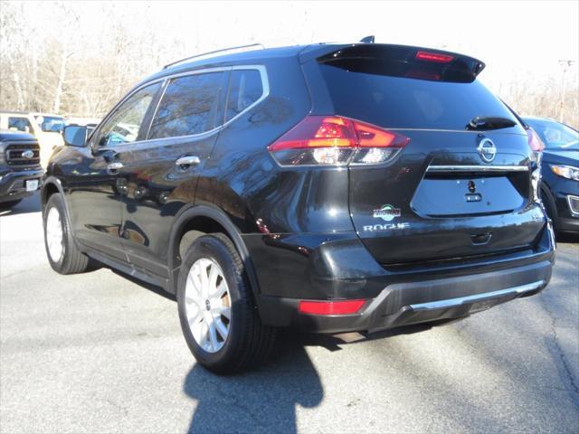 used 2018 Nissan Rogue car, priced at $16,394