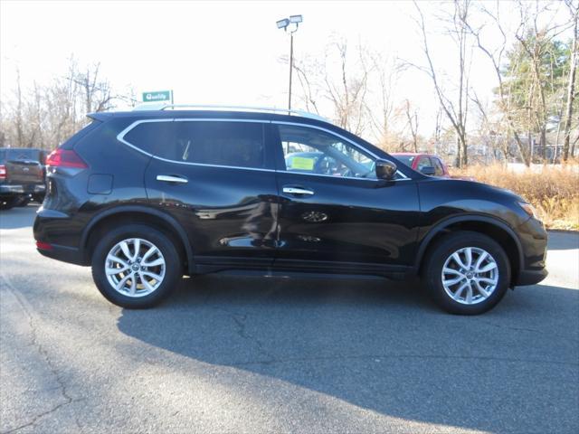 used 2018 Nissan Rogue car, priced at $16,394