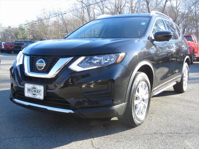 used 2018 Nissan Rogue car, priced at $16,394