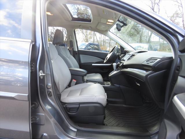 used 2015 Honda CR-V car, priced at $18,877