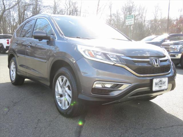 used 2015 Honda CR-V car, priced at $18,877