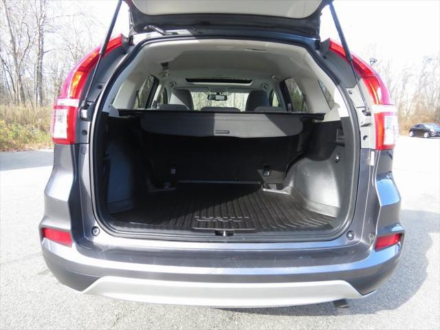 used 2015 Honda CR-V car, priced at $18,877