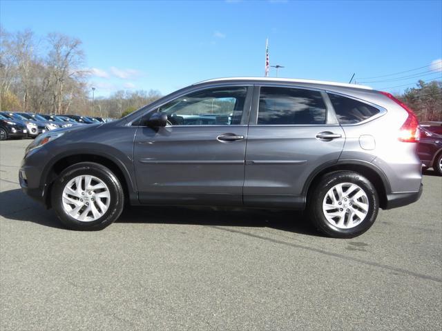 used 2015 Honda CR-V car, priced at $18,877