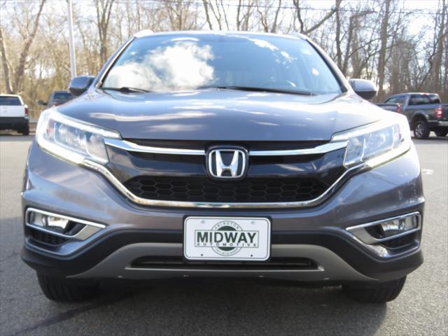 used 2015 Honda CR-V car, priced at $18,877