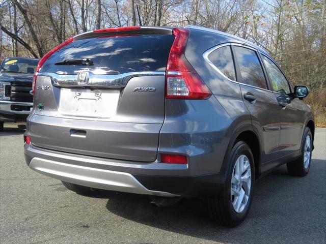 used 2015 Honda CR-V car, priced at $18,877