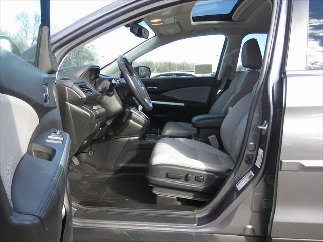 used 2015 Honda CR-V car, priced at $18,877