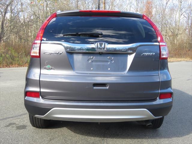 used 2015 Honda CR-V car, priced at $18,877