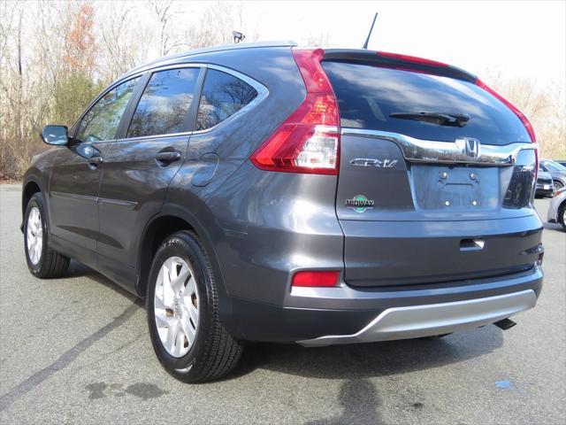 used 2015 Honda CR-V car, priced at $18,877