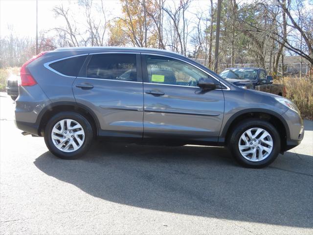 used 2015 Honda CR-V car, priced at $18,877