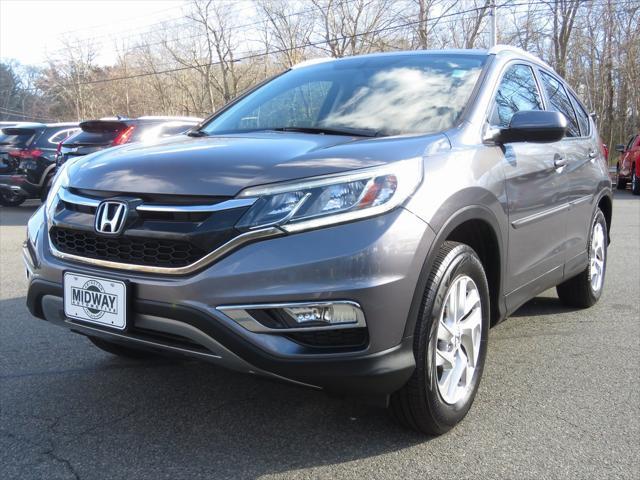 used 2015 Honda CR-V car, priced at $18,877