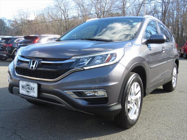 used 2015 Honda CR-V car, priced at $18,877