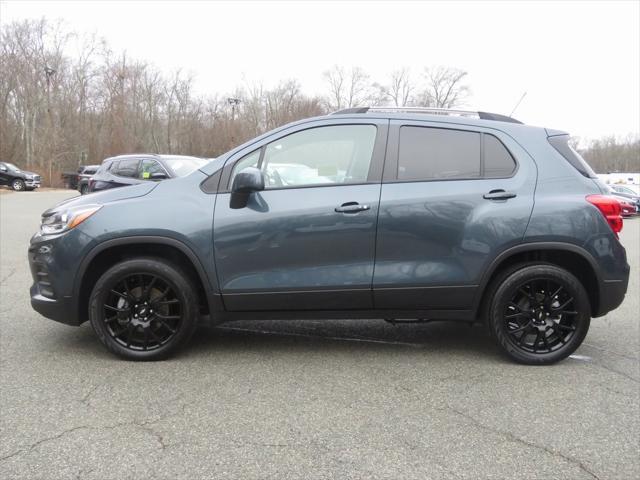 used 2022 Chevrolet Trax car, priced at $16,990