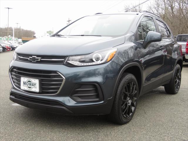 used 2022 Chevrolet Trax car, priced at $16,990