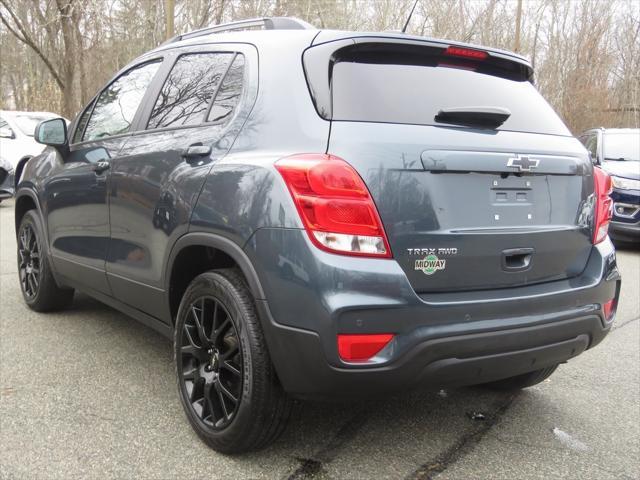 used 2022 Chevrolet Trax car, priced at $16,990