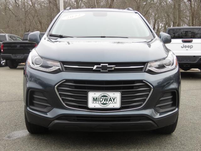 used 2022 Chevrolet Trax car, priced at $16,990