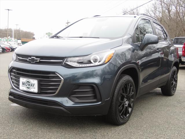 used 2022 Chevrolet Trax car, priced at $16,990