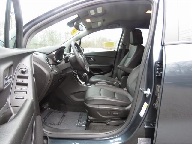 used 2022 Chevrolet Trax car, priced at $16,990