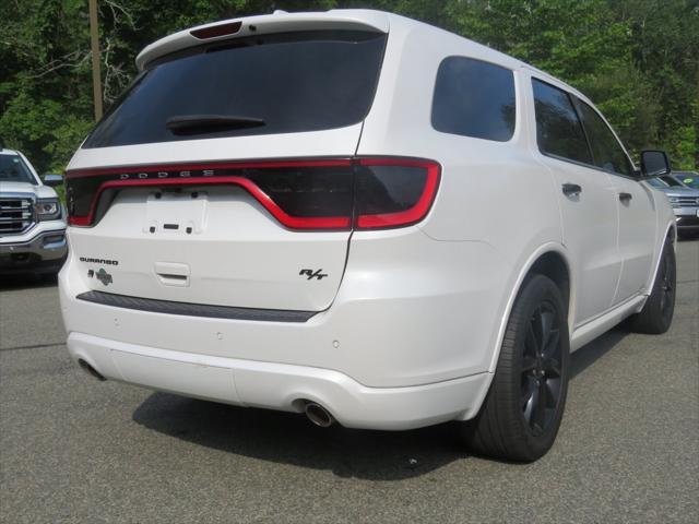 used 2018 Dodge Durango car, priced at $27,871