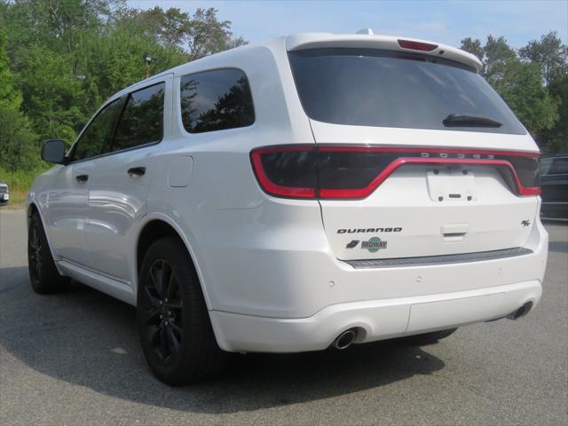 used 2018 Dodge Durango car, priced at $27,871