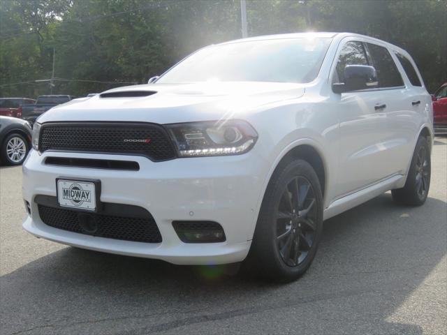 used 2018 Dodge Durango car, priced at $27,871