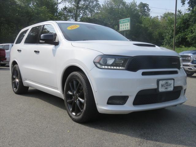 used 2018 Dodge Durango car, priced at $27,871