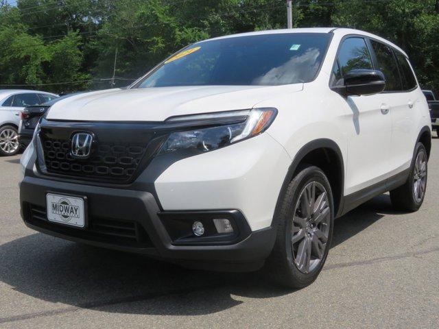 used 2021 Honda Passport car, priced at $25,771