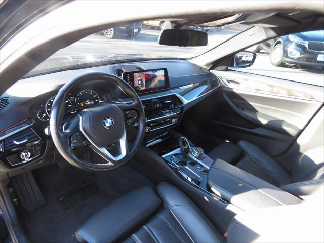 used 2019 BMW 540 car, priced at $26,924