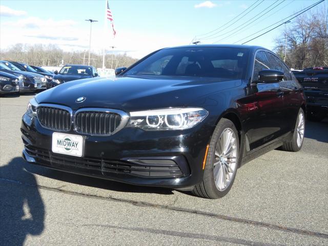 used 2019 BMW 540 car, priced at $26,924