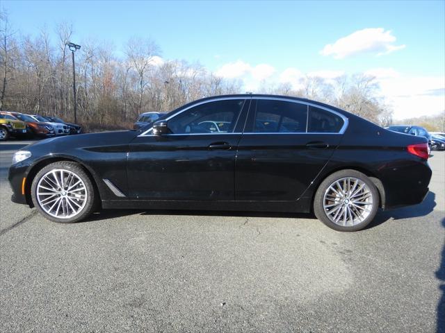 used 2019 BMW 540 car, priced at $26,924