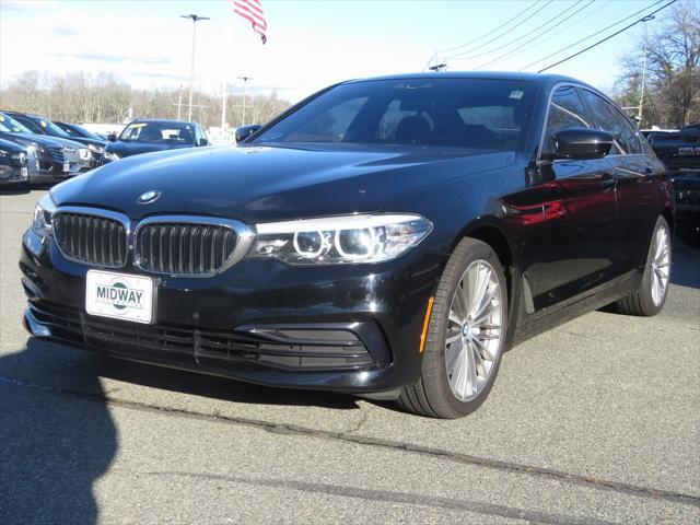 used 2019 BMW 540 car, priced at $26,924