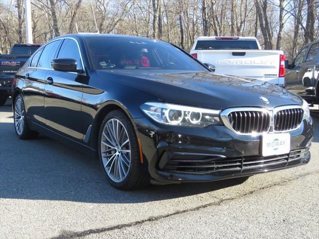 used 2019 BMW 540 car, priced at $26,924