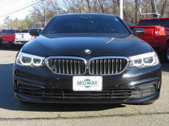 used 2019 BMW 540 car, priced at $26,924