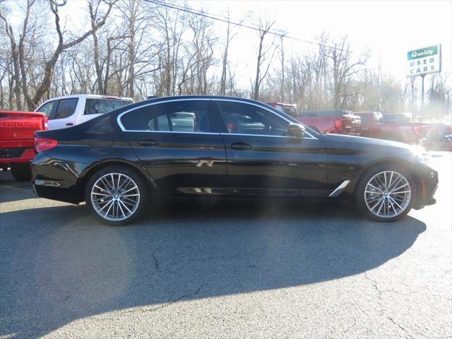 used 2019 BMW 540 car, priced at $26,924