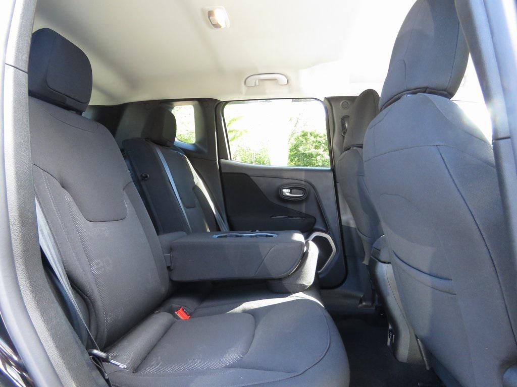 used 2017 Jeep Renegade car, priced at $12,851