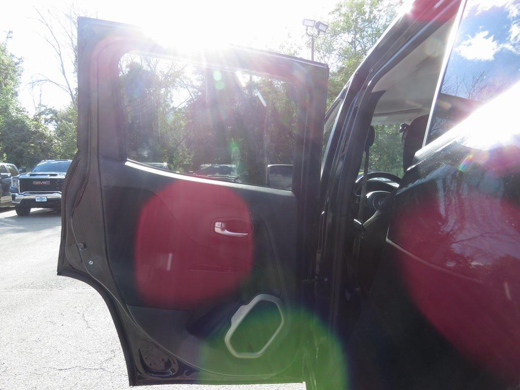 used 2017 Jeep Renegade car, priced at $12,851