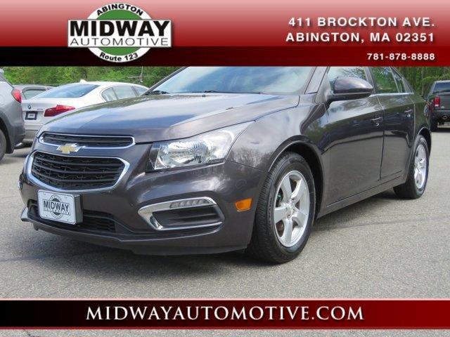 used 2015 Chevrolet Cruze car, priced at $10,285