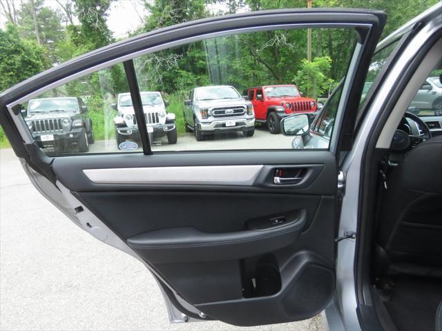 used 2019 Subaru Legacy car, priced at $15,797