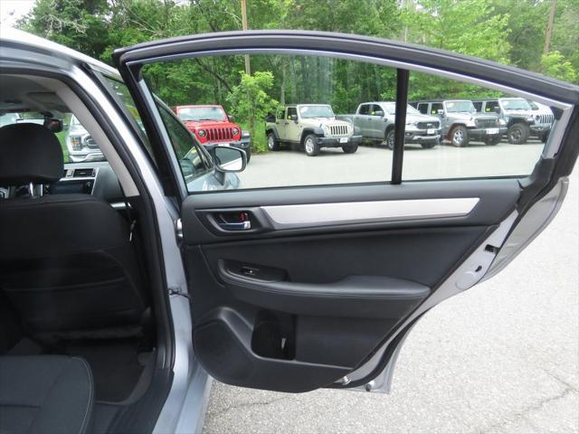 used 2019 Subaru Legacy car, priced at $15,797